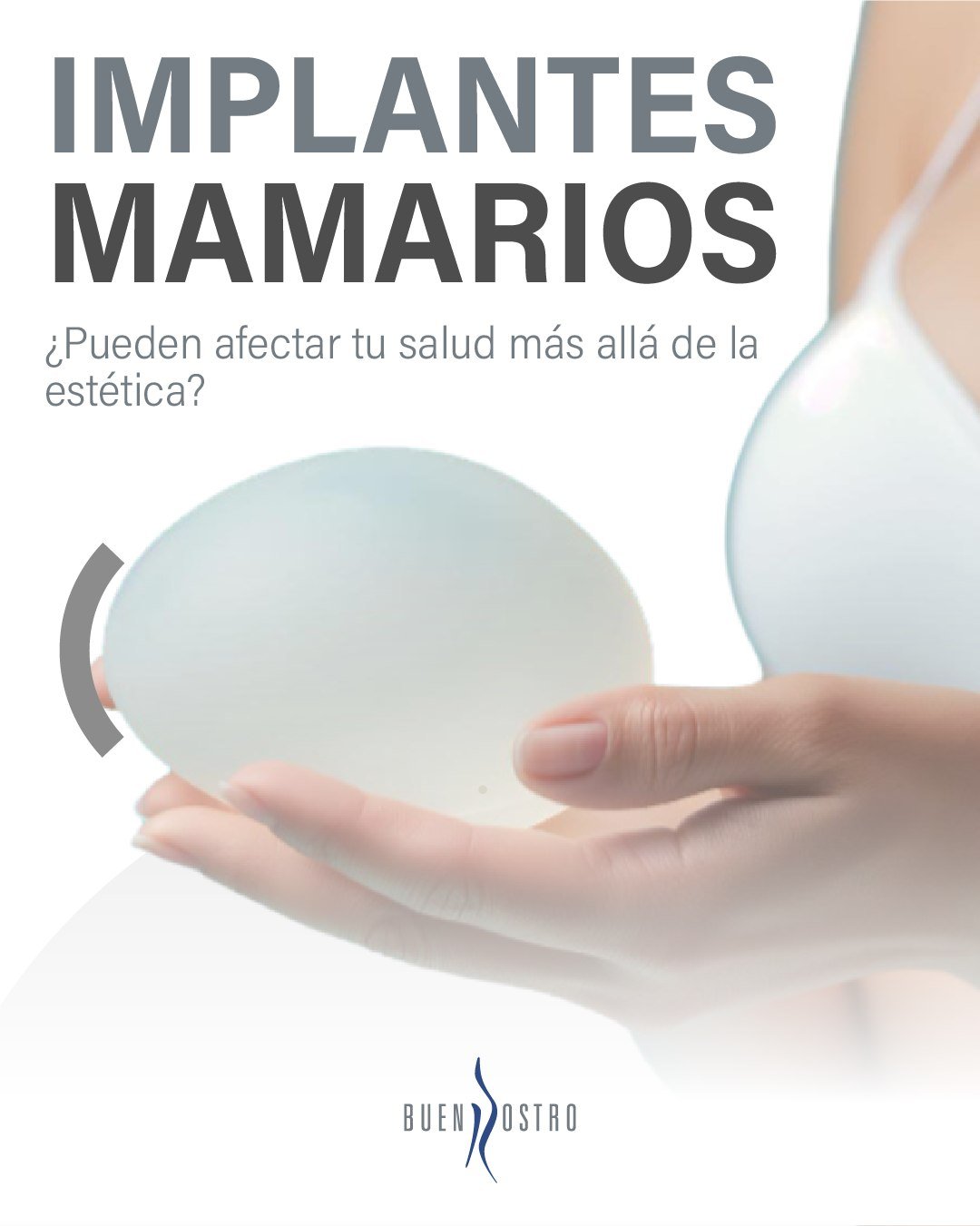 💡 Las redes sociales influyen en las decisiones, pero ¿realmente nos brindan la información que necesitamos? 🌐 Con la creciente viralización de ciertos temas, es importante saber dónde y quién te da la información que impacta tu salud.

 👩‍⚕️ La orientación profesional siempre debe ser la base para tomar decisiones responsables.