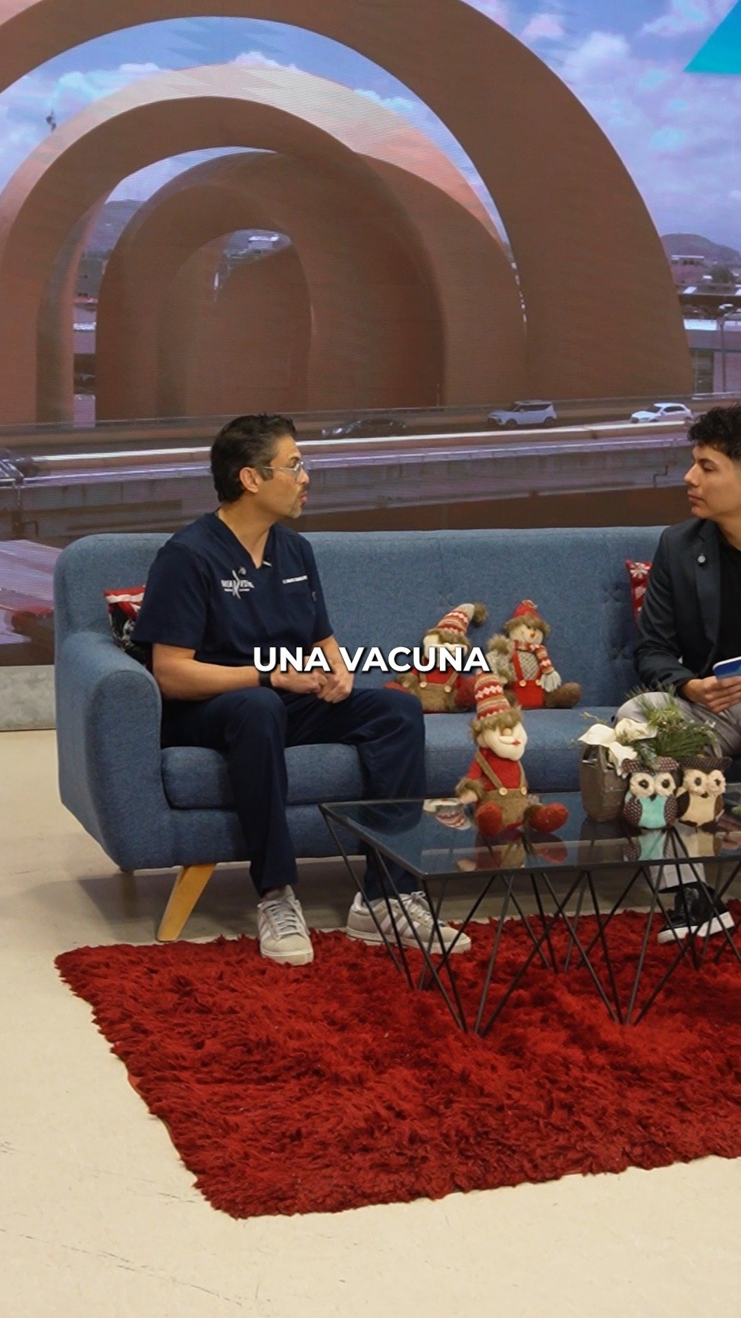 📺 Fui invitado a Quiero TV para hablar sobre el Síndrome de ASIA y cómo puede estar relacionado con los implantes mamarios. Si tienes implantes y has notado síntomas que no puedes explicar… este tema es para ti 👀

👉 Mira la entrevista completa y cuida tu salud.