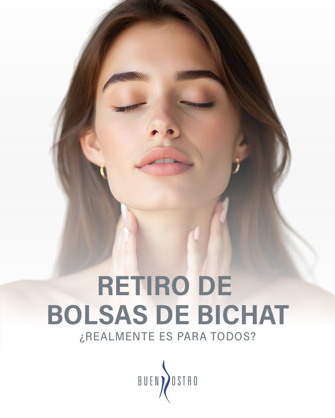El retiro de bolsas de Bichat no es una cirugía para todos, pero en los casos correctos puede armonizar el rostro de forma natural ✨. La clave está en una valoración adecuada y expectativas reales.
👉 Infórmate bien y toma una decisión basada en tu anatomía, no en tendencias.