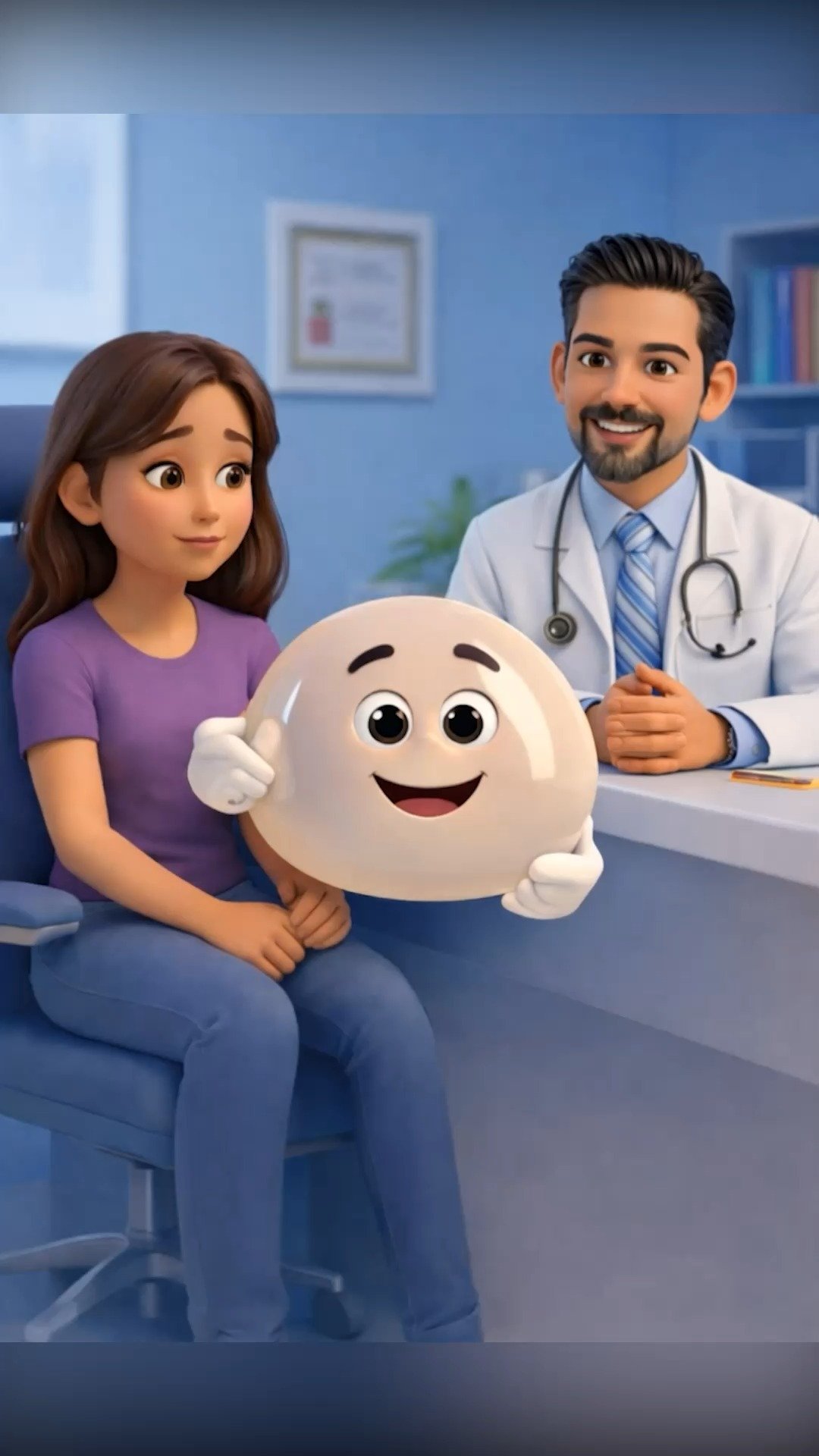 Cuando tu cuerpo empieza a mandarte señales, es importante escucharlo.
Caída de cabello, fatiga, niebla mental, dolor muscular o articular… en algunas pacientes con implantes mamarios, estos síntomas pueden ameritar una valoración médica completa. 🩺

📩Si tienes implantes y presentas síntomas, agenda una valoración.

#explantacionmamaria #sindromedeasia #bii #Bii #enfermedadporimplantesmamarios