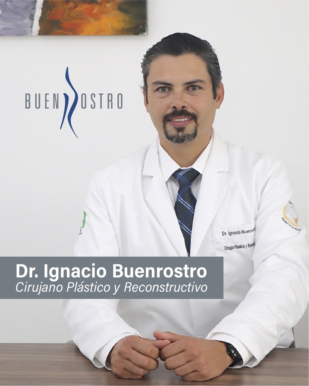 Soy el Dr. Ignacio Buenrostro, cirujano plástico y reconstructivo, especializado en Síndrome de ASIA y explantación con capsulectomía total. 👨⚕️✨
Mi compromiso es brindarte una atención profesional, ética y personalizada, enfocada en tu bienestar y en ofrecerte un tratamiento adecuado para tus necesidades.
📩 Contáctame para más información.