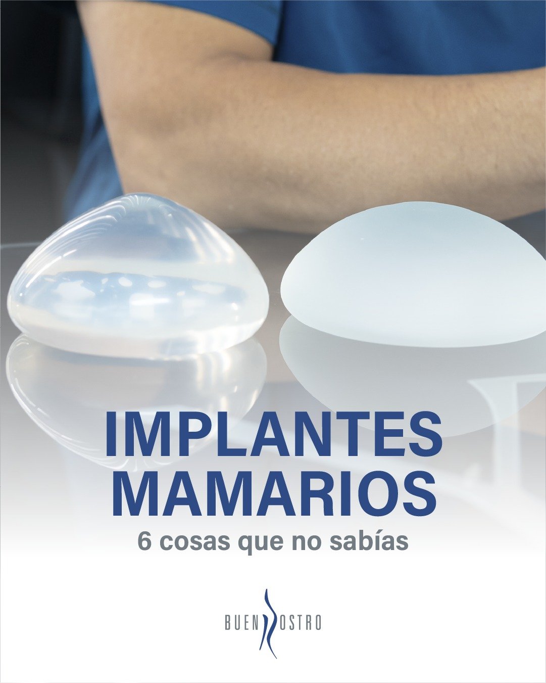 Antes de tomar tu decisión, investiga bien todo sobre los implantes. 

Estar informada te ayuda a tomar decisiones más conscientes sobre tu salud.

📩 Agenda una valoración y aclara todas tus dudas.