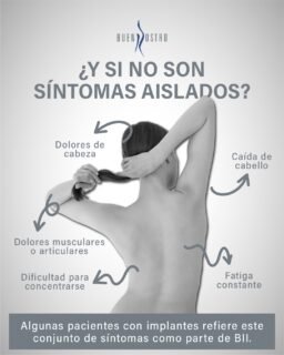 ⚠️ A veces no es un solo síntoma…es tu cuerpo intentando decirte algo.

Fatiga, dolor, caída de cabello, pueden tener un origen en común.

📲 Si algo no te cuadra, es momento de revisarlo.