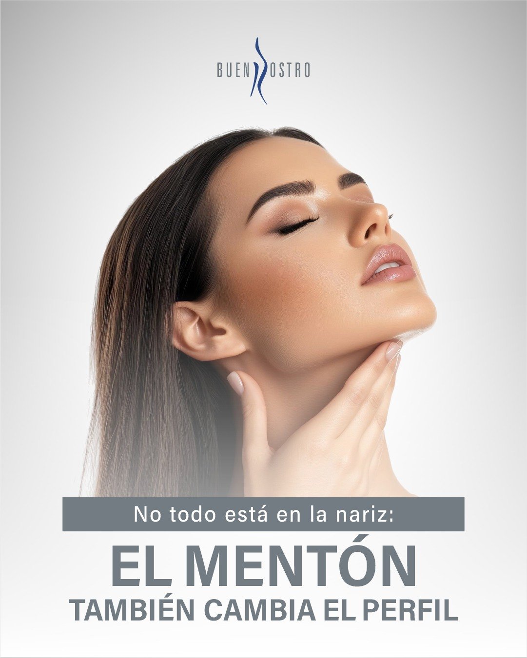 ✨ No siempre es la nariz…el mentón también cambia tu perfil.

Pequeños ajustes pueden lograr grandes diferencias.

📩 Agenda tu valoración y analiza tu caso de forma personalizada.