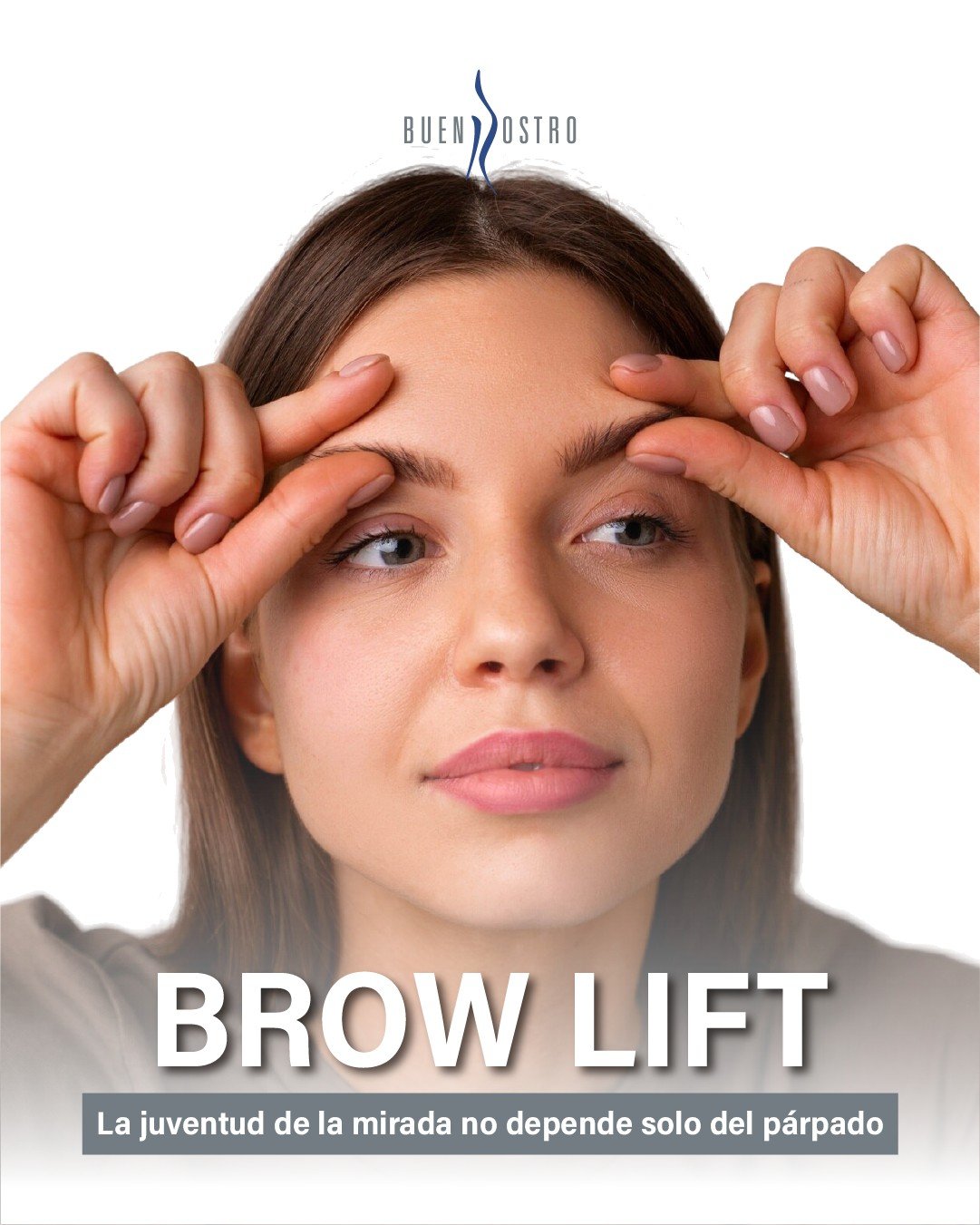 La mirada también envejece… y se puede rejuvenecer.

El brow lift no cambia quién eres, solo devuelve apertura y frescura a tu expresión. 👁

📲 Agenda tu valoración y conoce si es para ti.