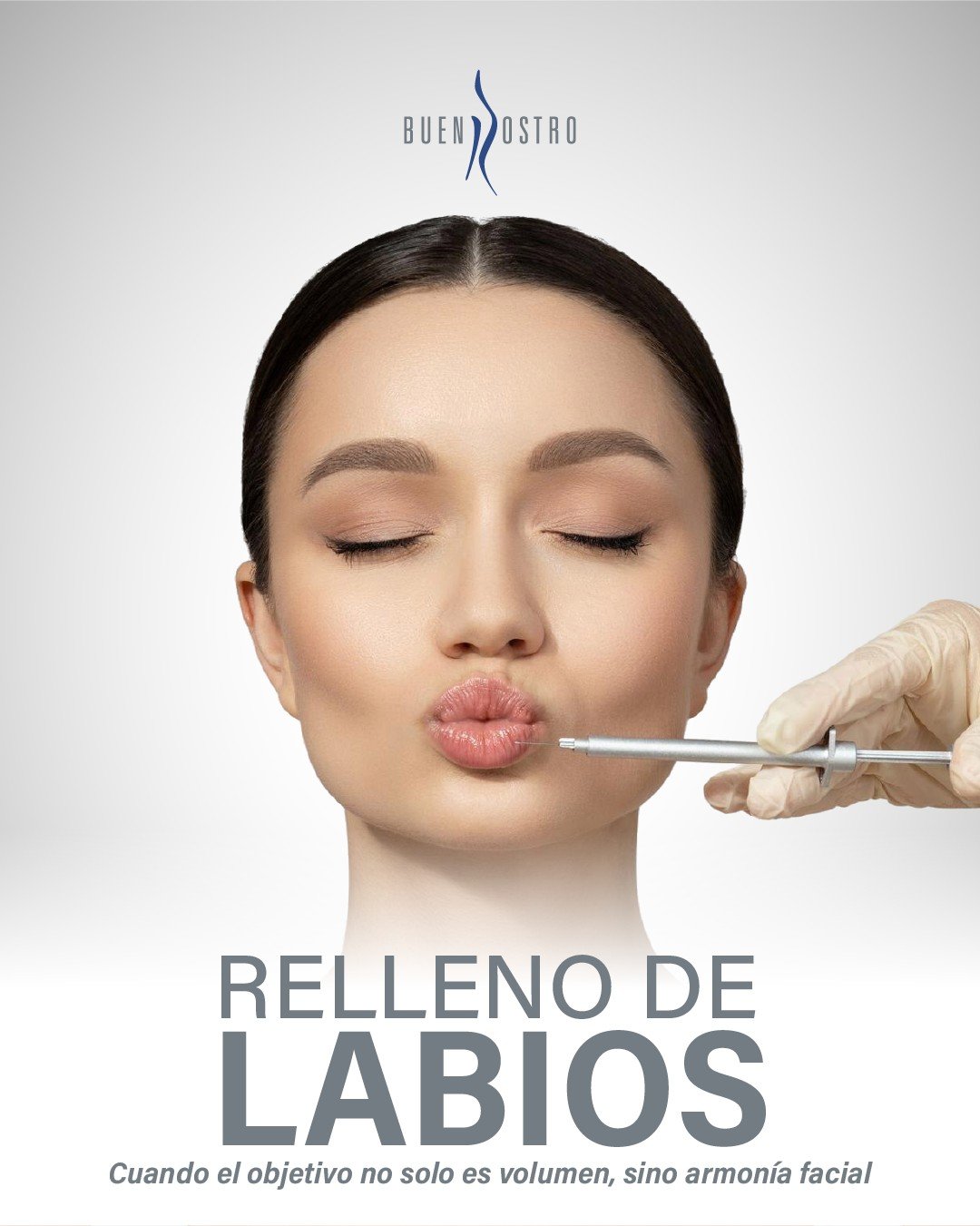 Los labios forman parte del equilibrio y la proporción del rostro. ✨

Por eso, al realizar un relleno de labios, también se analiza cómo se integra con la armonía facial y las características de cada paciente. 

📩 Agenda tu valoración.

CE: 244898. AVISO DE PUBLICIDAD: 2414102002A00654