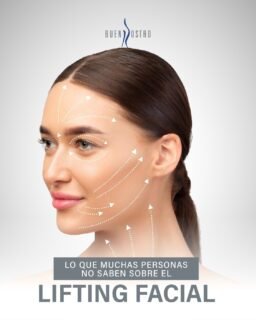 No todo cambio en el rostro se trata de “verse diferente”. A veces, se trata de recuperar definición, firmeza y armonía de forma natural. ✨

El lifting facial moderno busca reposicionar los tejidos del rostro respetando la expresión y la esencia de cada paciente.

📩 Agenda tu valoración.

CE: 244898 AVISO DE PUBLICIDAD: 2414102002A00654