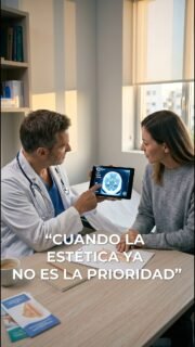 La explantación no siempre empieza por estética.
A veces empieza cuando una paciente solo quiere volver a sentirse bien. 🩺
Escuchar tu cuerpo también es parte del proceso.📲 Agenda una valoración especializada.
CE: 244898. AVISO DE PUBLICIDAD: 2414102002A00654