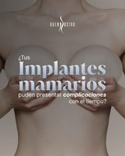 Los implantes mamarios pueden presentar cambios con el tiempo.

Dolor, endurecimiento, asimetrías o cambios en la forma no deben ignorarse. ⚠️

📩Una valoración médica permite revisar el estado del implante y definir el mejor camino.

CE: 244898. AVISO DE PUBLICIDAD: 2414102002A00654