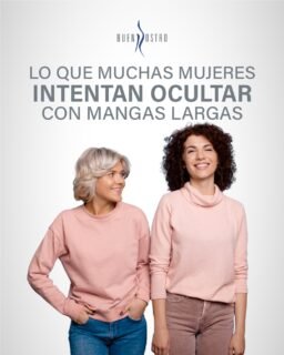 A veces no es solo cuestión de peso.

La piel, la edad y los cambios corporales también pueden modificar la apariencia de los brazos.

La braquioplastia puede ayudar en casos seleccionados. ✨

📲 Agenda tu valoración.
CE: 244898. AVISO DE PUBLICIDAD: 2414102002A00654
