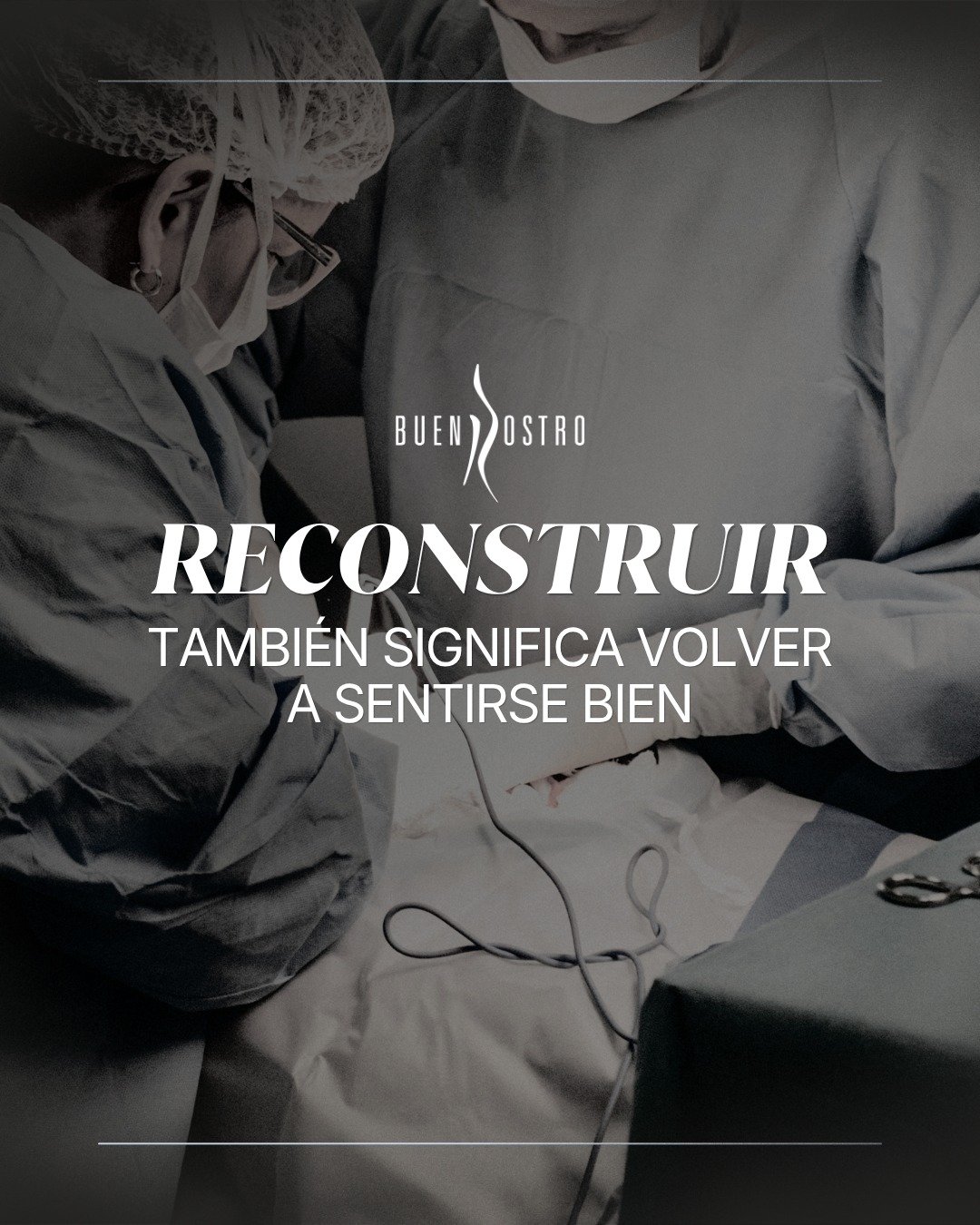 La cirugía reconstructiva no busca cambiar quién eres.

Busca ayudarte a recuperar función, bienestar y confianza después de una situación inesperada. 🤍

📩 Agenda una valoración personalizada.

CE: 244898. AVISO DE PUBLICIDAD: 2414102002A00654