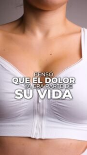 Hay historias que comienzan con una pregunta:
“¿Será normal sentirme así?” 🤔

Durante años muchas mujeres buscan respuestas a cambios o molestias que no logran explicar.

Cada cuerpo tiene una historia diferente y cada decisión merece una valoración adecuada. 🩺✨

CE: 244898. AVISO DE PUBLICIDAD: 2414102002A00654