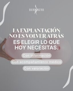 La explantación no significa volver atrás. Significa tomar una nueva decisión sobre tu cuerpo, basada en lo que hoy necesitas. ✨
El procedimiento puede acompañarse de diferentes técnicas para trabajar el contorno mamario, según cada caso.
📩 Conoce tus opciones en una valoración personalizada.
CE: 244898. AVISO DE PUBLICIDAD: 2414102002A00654