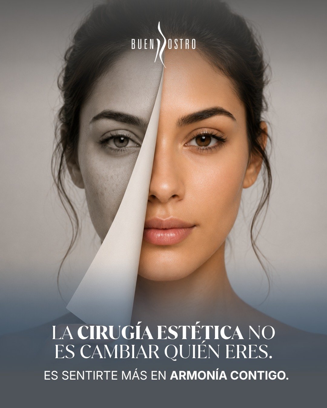La cirugía estética no busca convertirte en alguien diferente, sino ayudarte a sentir mayor armonía con tu cuerpo. ✨
Cada decisión debe comenzar con información, expectativas realistas y una valoración profesional.
📲 Agenda tu consulta.
CE: 244898. AVISO DE PUBLICIDAD: 2414102002A00654