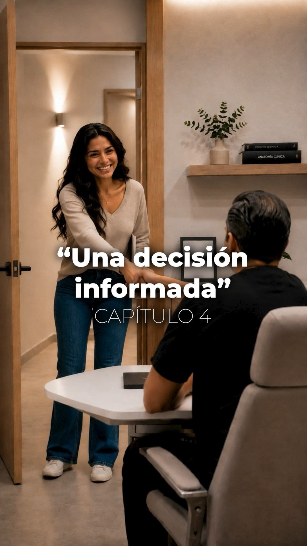 La explantación no ofrece la misma respuesta para todas las pacientes ni garantiza que todos los síntomas desaparezcan.

El proceso comienza escuchando, valorando cada caso y entendiendo las alternativas disponibles. 🤍

Si has notado cambios en tu bienestar y tienes implantes mamarios, no te autodiagnostiques.

📲 Agenda una valoración especializada.

CE: 244898. AVISO DE PUBLICIDAD: 2414102002A00654

#sindromedeasia #DecisionesInformadas #explantacionmamaria #bii