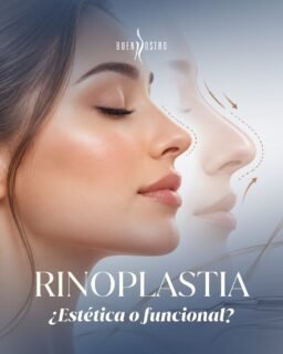 ¿Tu nariz te preocupa por cómo se ve, por cómo respiras o por ambas?
La rinoplastia no siempre tiene un solo objetivo. En algunos casos es necesario atender aspectos funcionales, estéticos o ambos para conseguir un resultado equilibrado.
Por eso, antes de decidir un procedimiento, es importante conocer qué necesita realmente tu nariz. ✨
📲 Agenda una valoración personalizada.
CE: 244898. AVISO DE PUBLICIDAD: 2414102002A00654
